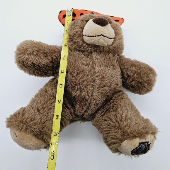 HARLEY DAVIDSON | motorcycle biker bandana plush stuffed teddy bear - Picture 9 of 9